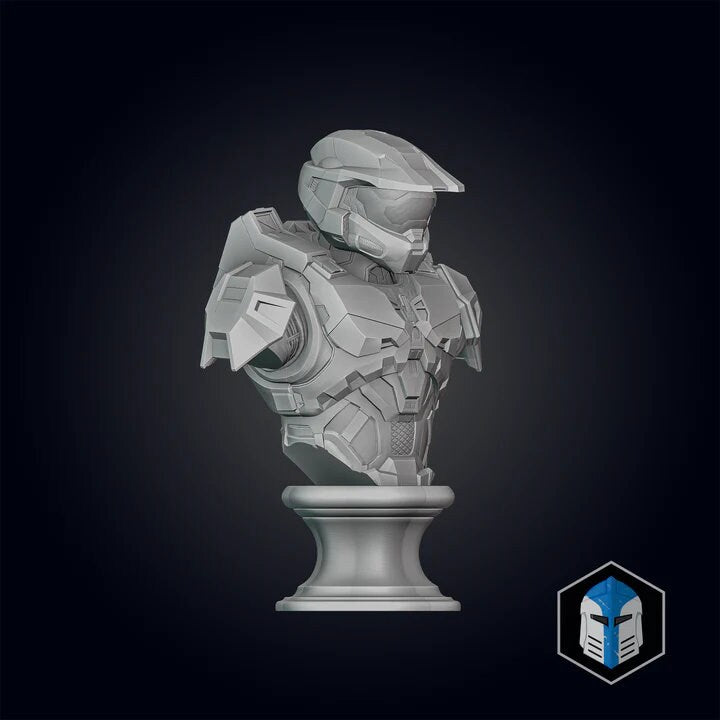 Master Chief - Halo - Infinite - 1/6 scale - Bust