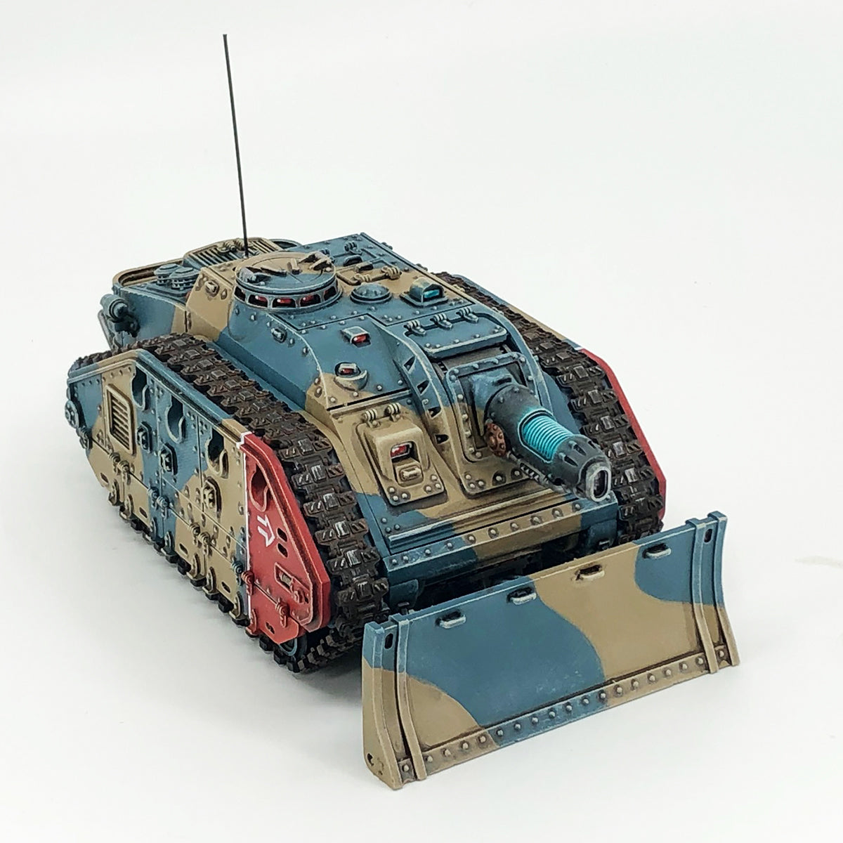 Lucerne Assault Gun - Sci fi/Modern - Modular - Magnet Ready