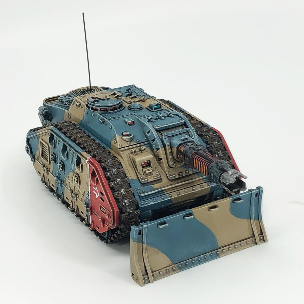 Lucerne Assault Gun - Sci fi/Modern - Modular - Magnet Ready