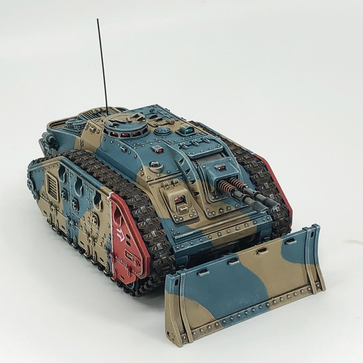 Lucerne Assault Gun - Sci fi/Modern - Modular - Magnet Ready