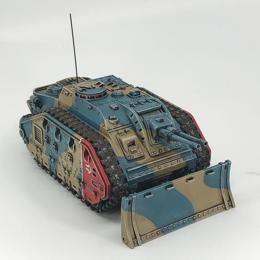 Lucerne Assault Gun - Sci fi/Modern - Modular - Magnet Ready