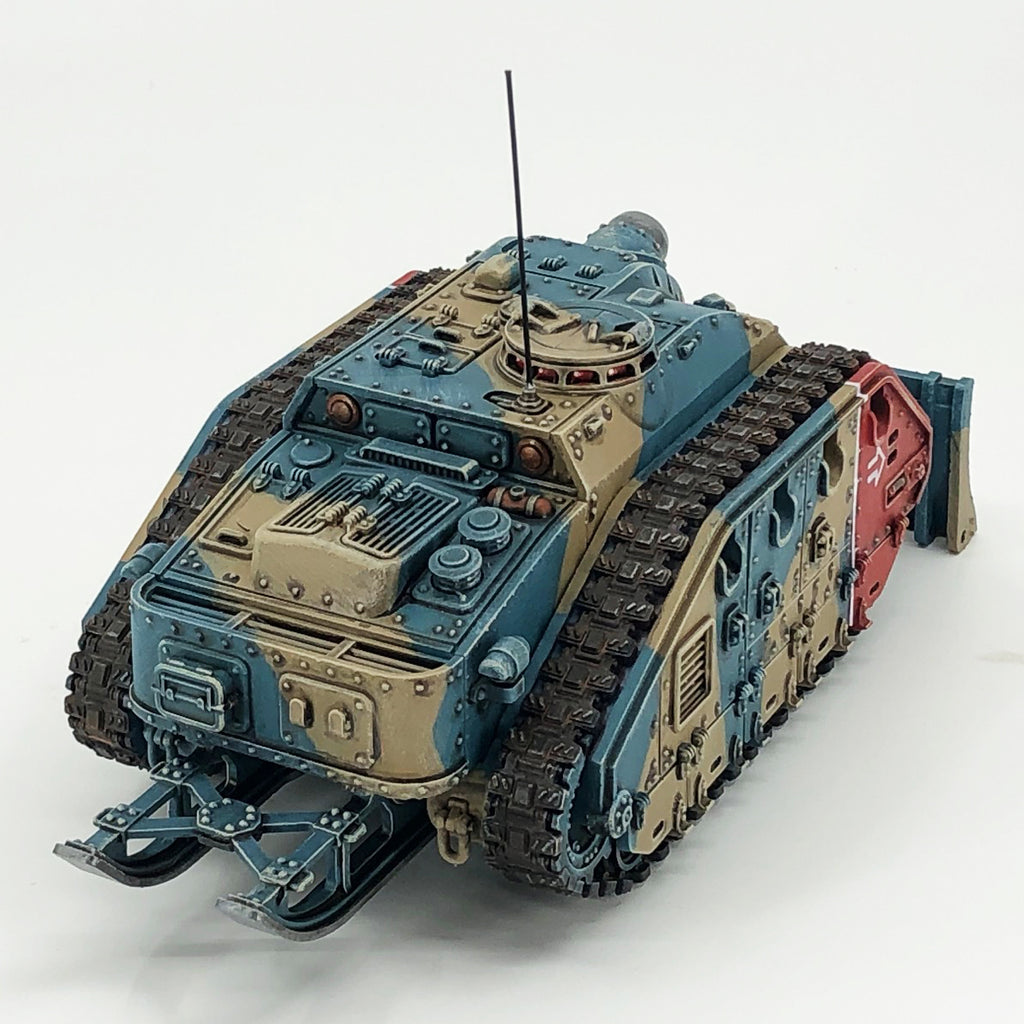 Lucerne Assault Gun - Sci fi/Modern - Modular - Magnet Ready