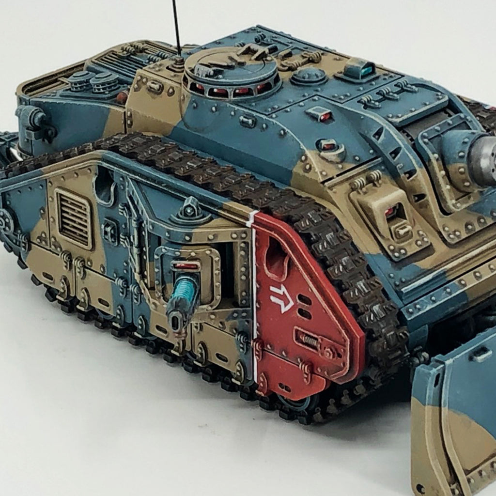 Lucerne Assault Gun - Sci fi/Modern - Modular - Magnet Ready