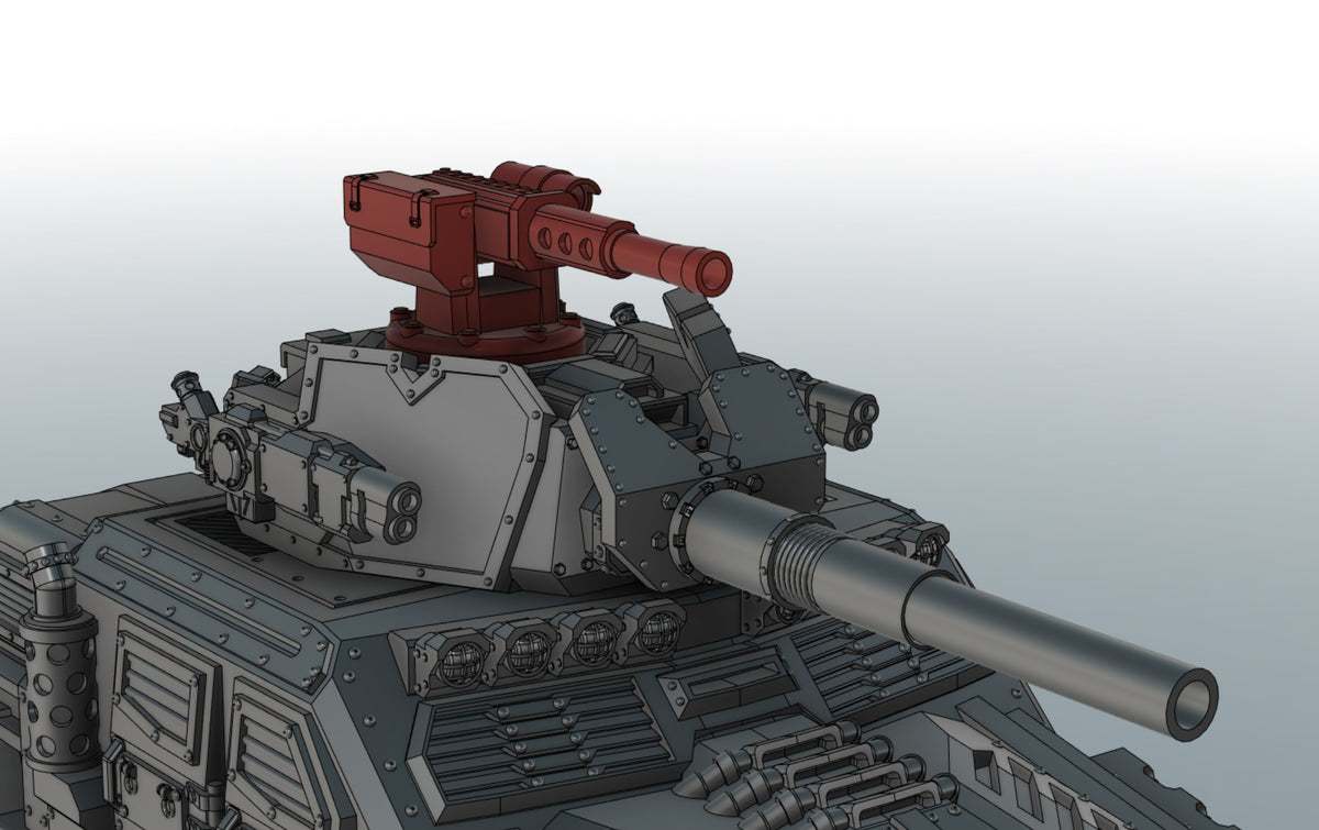 Vargr-Pattern Infantry Mobility Vehicle - Sci fi/Modern - Modular - Magnet Ready