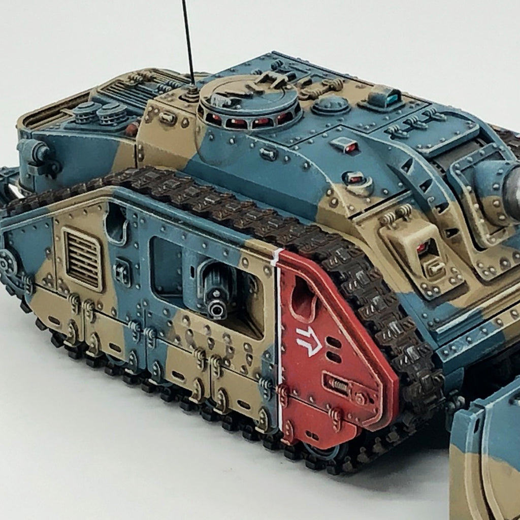 Lucerne Assault Gun - Sci fi/Modern - Modular - Magnet Ready