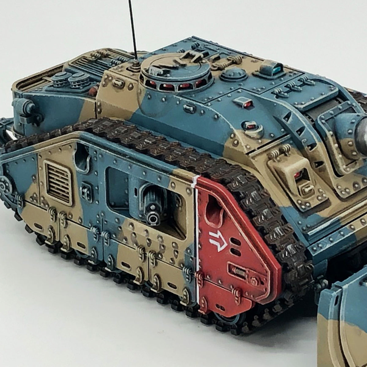 Lucerne Assault Gun - Sci fi/Modern - Modular - Magnet Ready