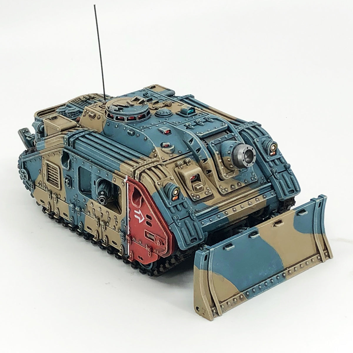 Lucerne Assault Gun - Sci fi/Modern - Modular - Magnet Ready