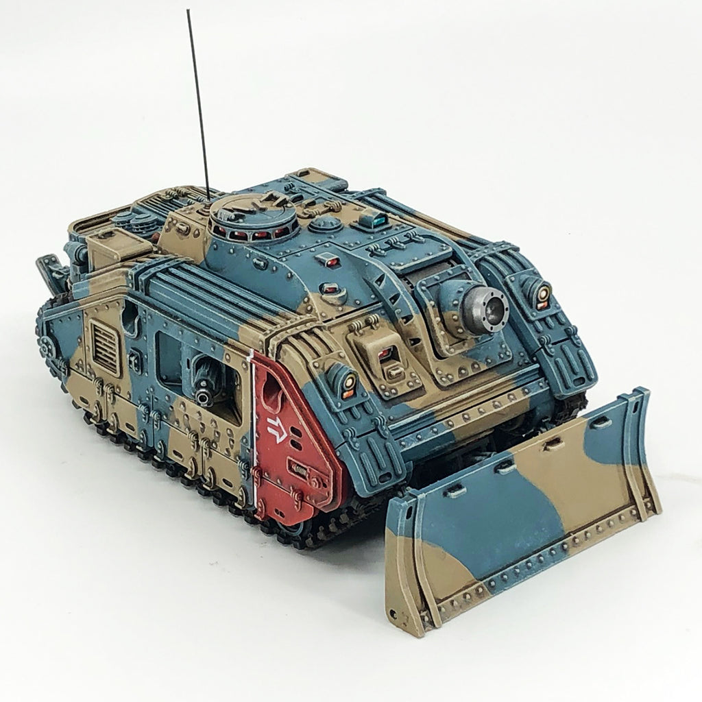 Lucerne Assault Gun - Sci fi/Modern - Modular - Magnet Ready
