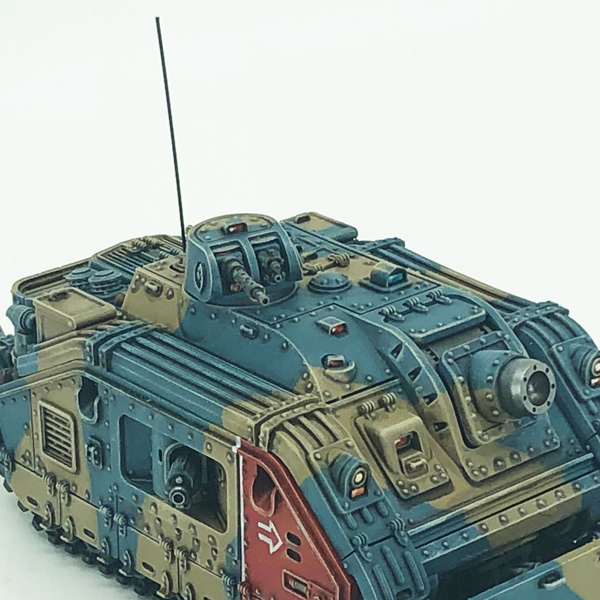 Lucerne Assault Gun - Sci fi/Modern - Modular - Magnet Ready
