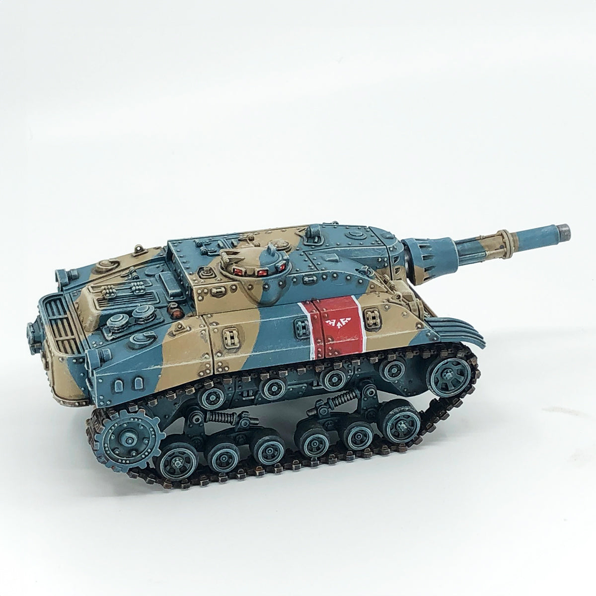 Lucerne Assault Gun - Sci fi/Modern - Modular - Magnet Ready