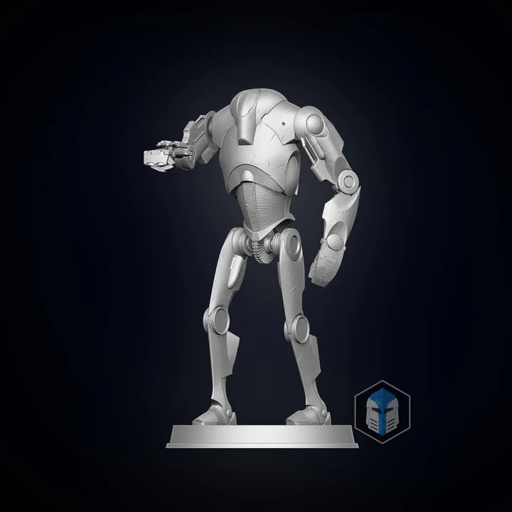 B-2 Super Battle Droid - Star Wars - Statue - 1/6 scale
