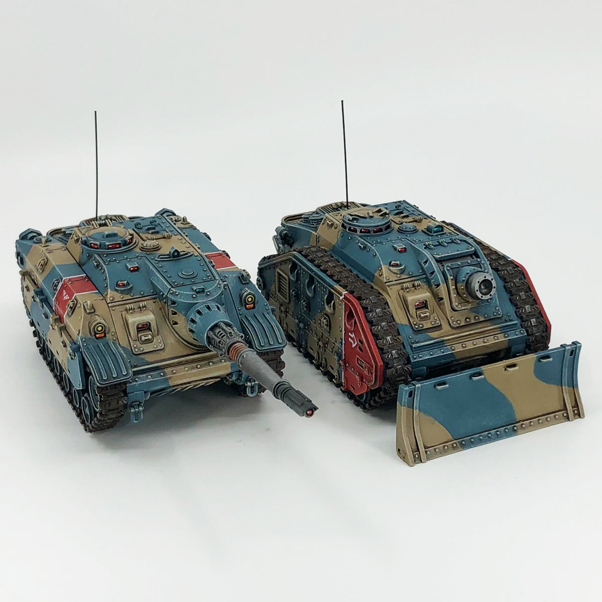 Lucerne Assault Gun - Sci fi/Modern - Modular - Magnet Ready