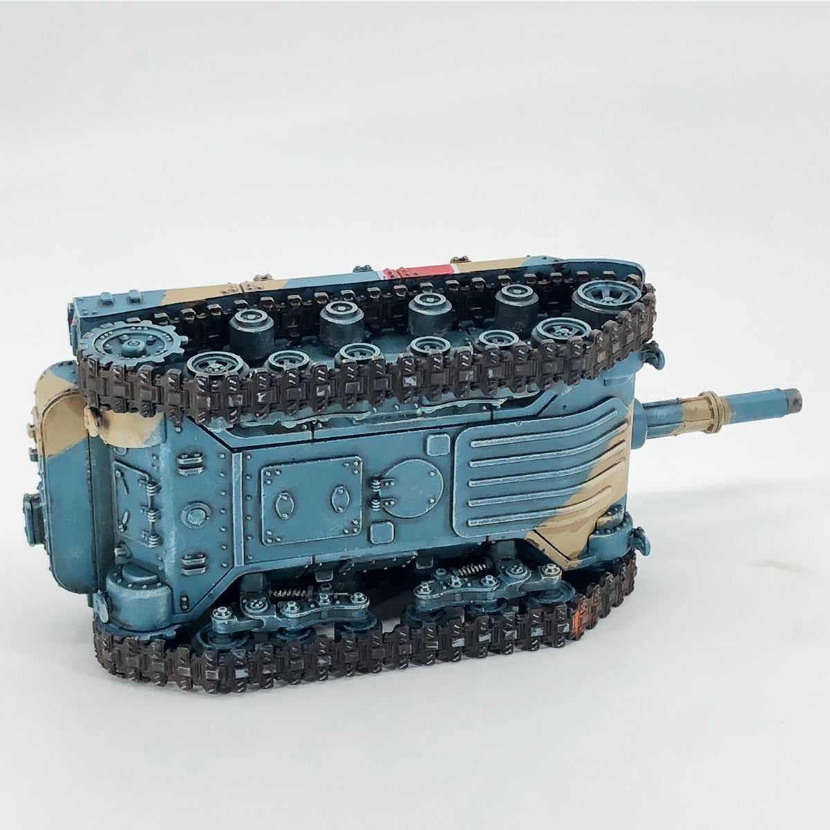Lucerne Assault Gun - Sci fi/Modern - Modular - Magnet Ready