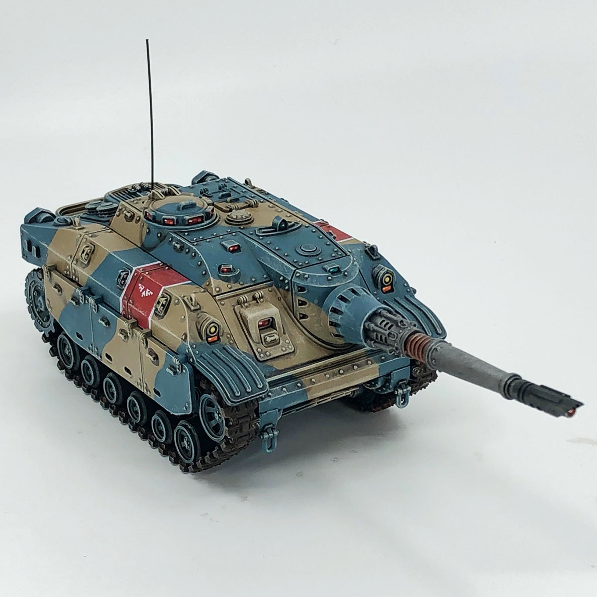Lucerne Assault Gun - Sci fi/Modern - Modular - Magnet Ready