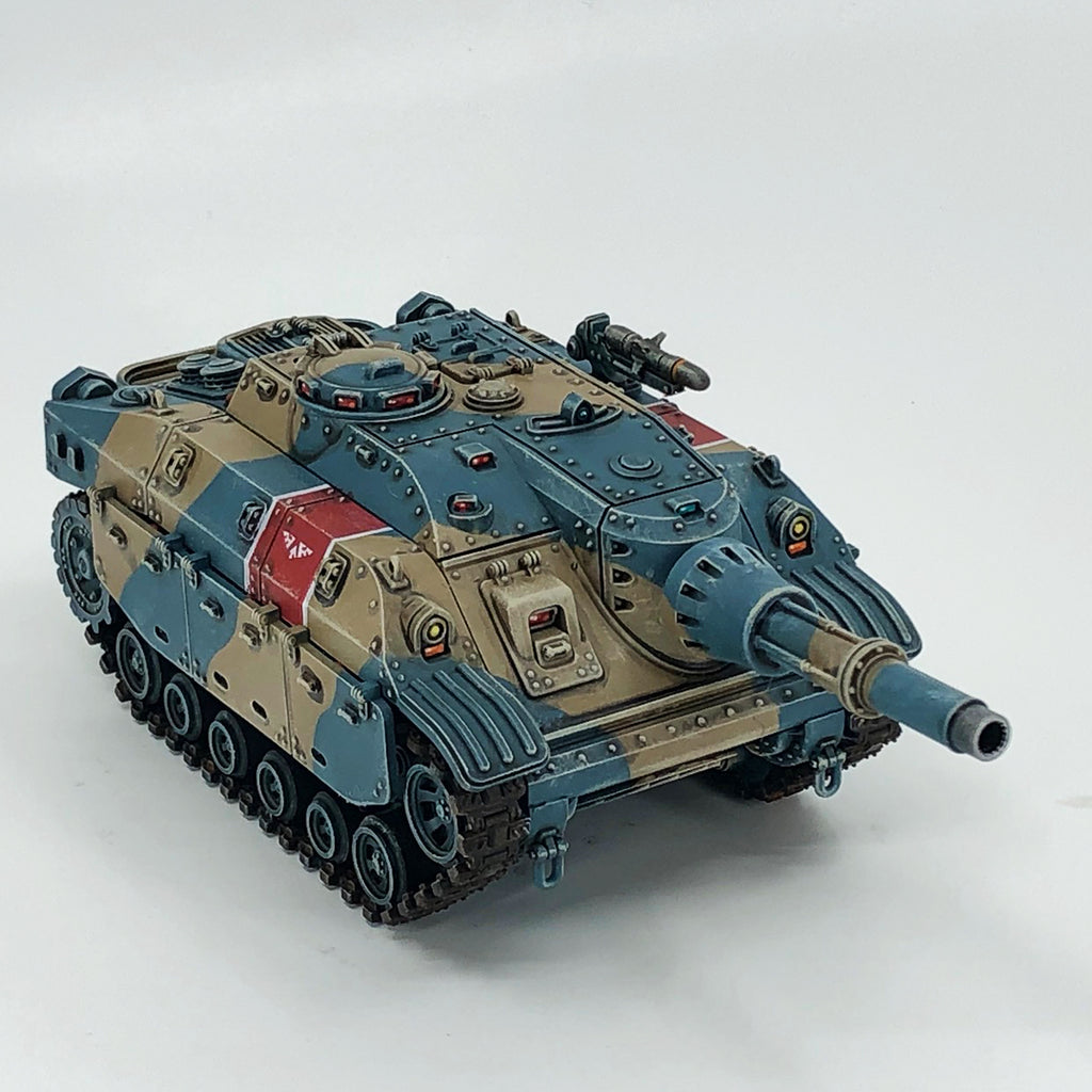 Lucerne Assault Gun - Sci fi/Modern - Modular - Magnet Ready