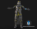 Divers B-01 Statue
