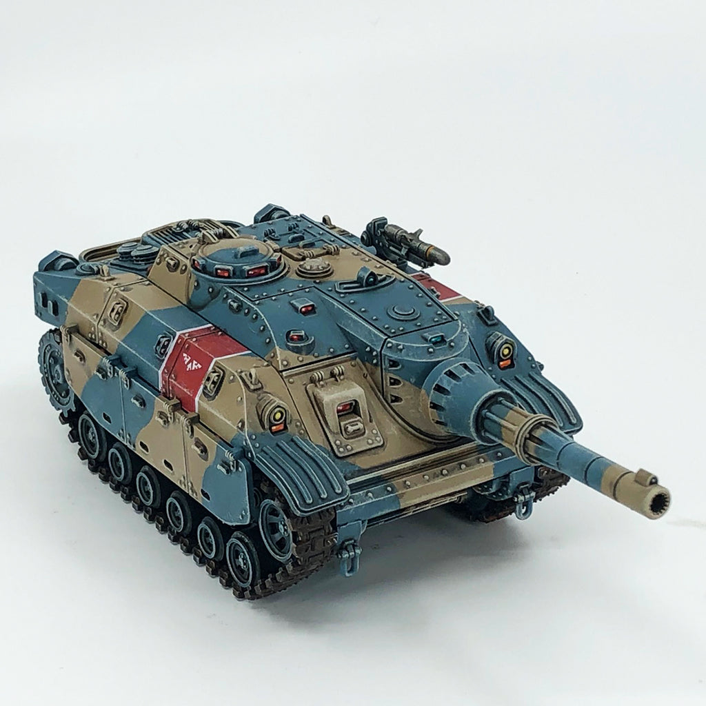 Lucerne Assault Gun - Sci fi/Modern - Modular - Magnet Ready