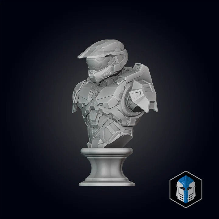 Master Chief - Halo - Infinite - 1/6 scale - Bust