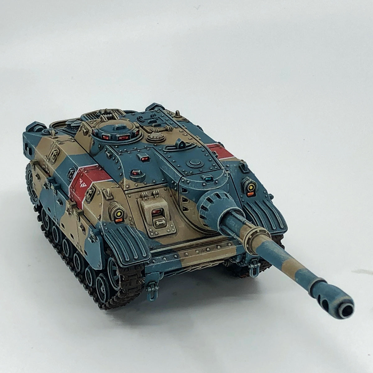 Lucerne Assault Gun - Sci fi/Modern - Modular - Magnet Ready