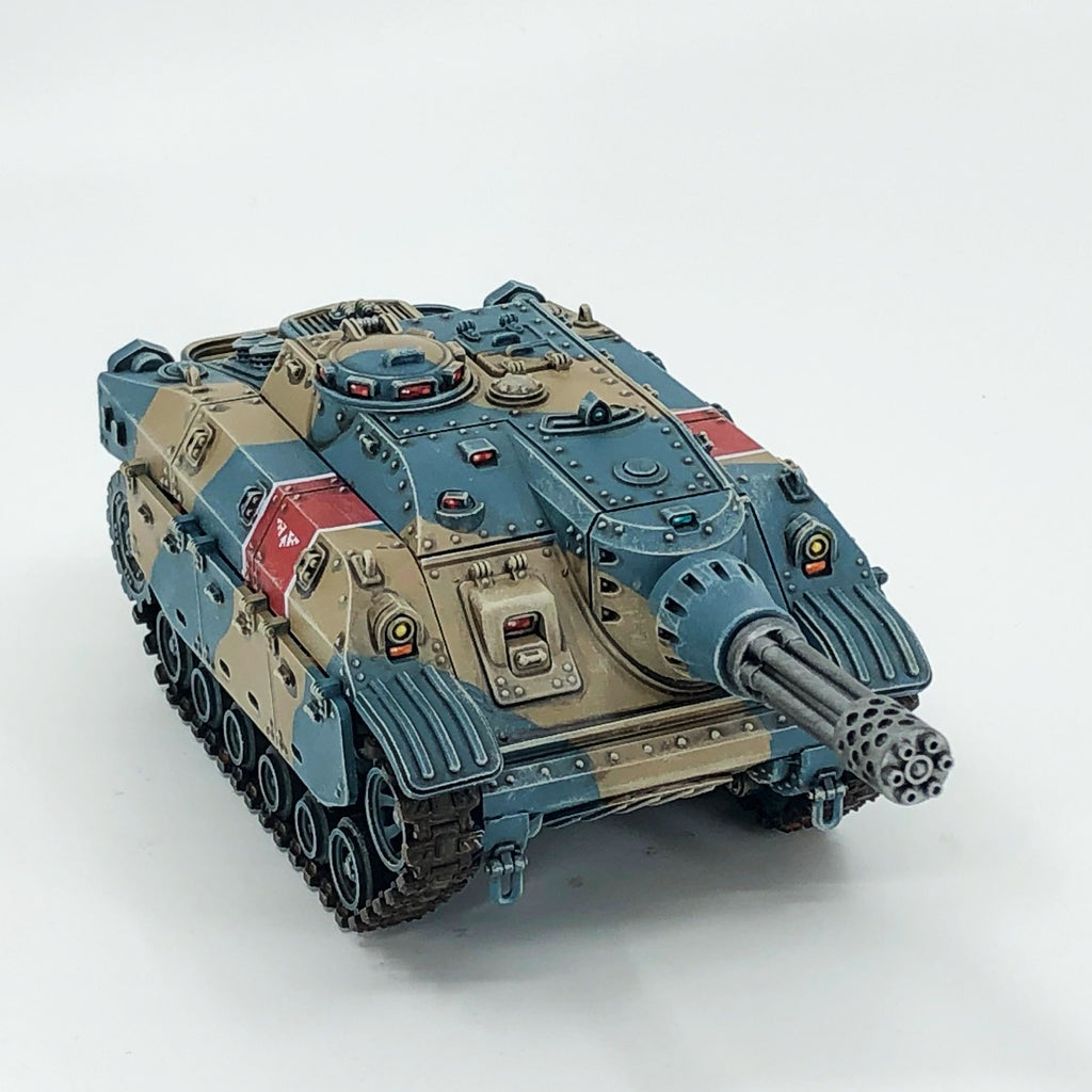 Lucerne Assault Gun - Sci fi/Modern - Modular - Magnet Ready