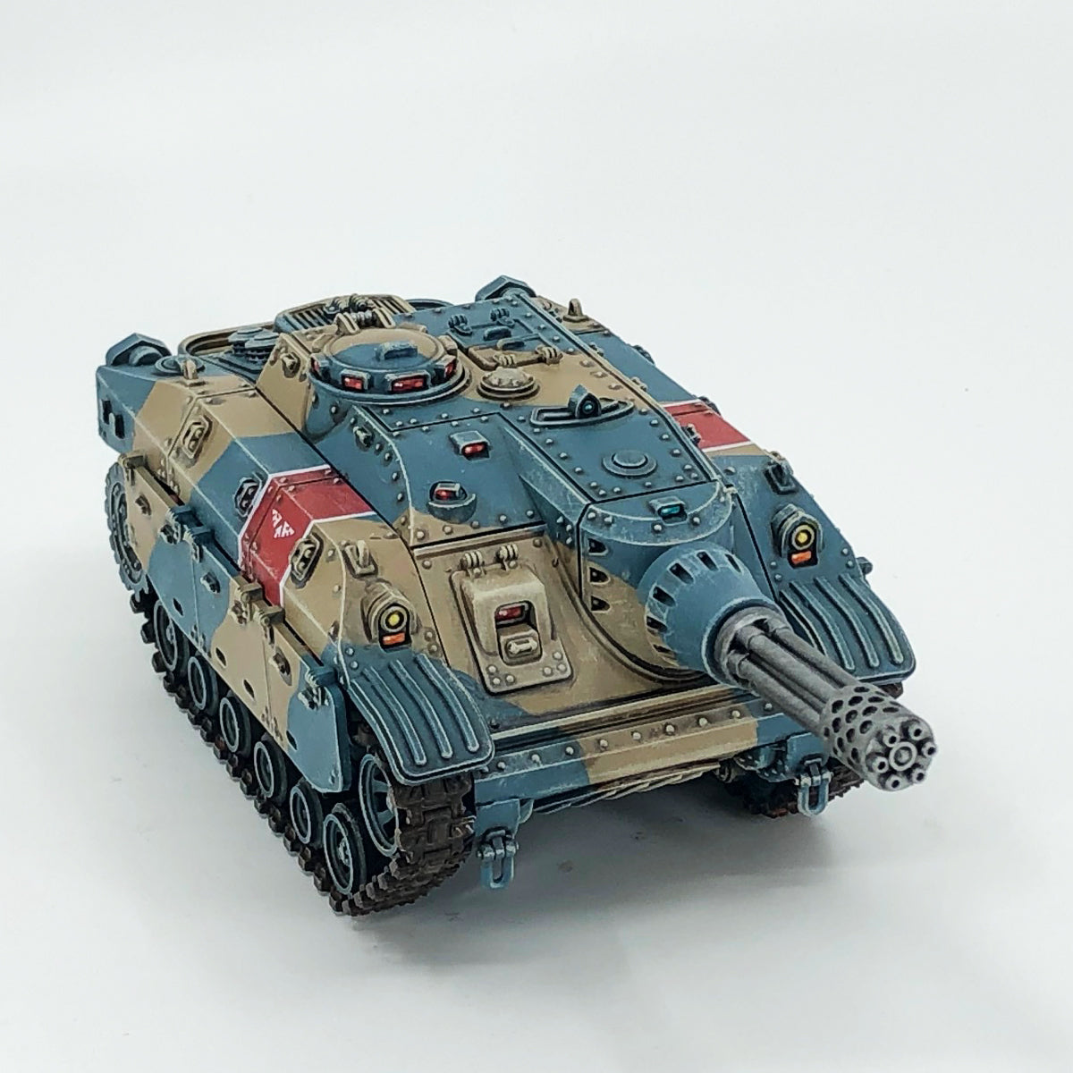 Lucerne Assault Gun - Sci fi/Modern - Modular - Magnet Ready