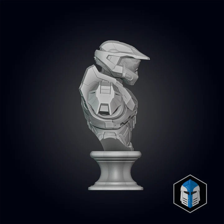 Master Chief - Halo - Infinite - 1/6 scale - Bust