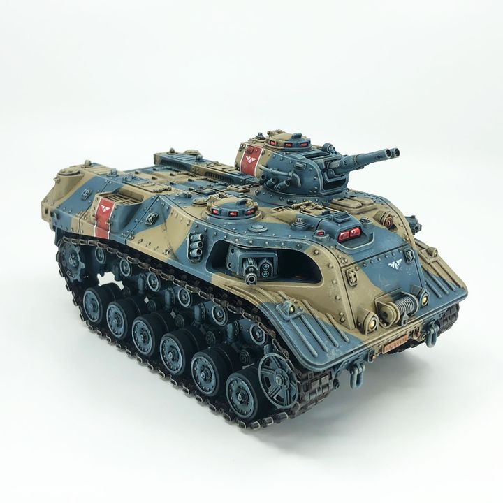 Aegis Assault Transport - Sci fi/Modern - Modular - Magnet Ready