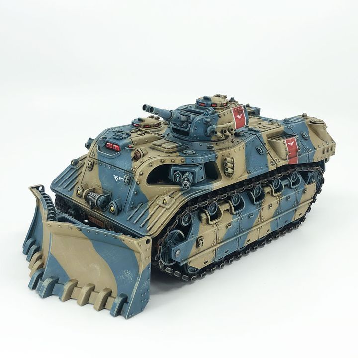 Aegis Assault Transport - Sci fi/Modern - Modular - Magnet Ready