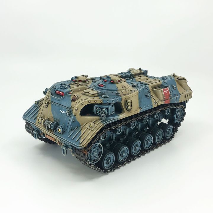 Aegis Assault Transport - Sci fi/Modern - Modular - Magnet Ready
