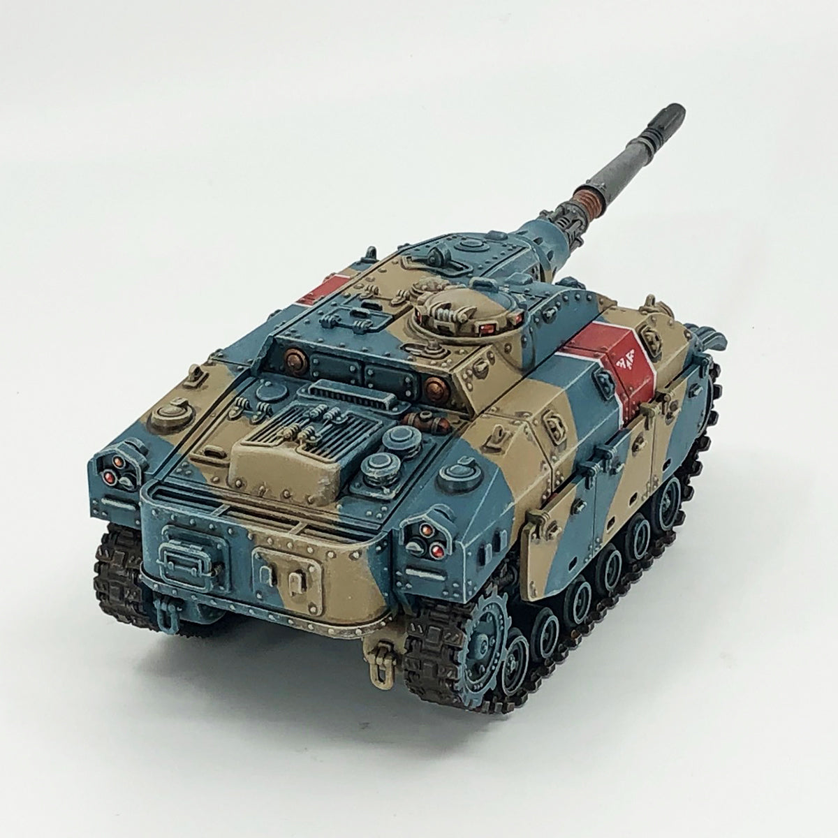 Lucerne Assault Gun - Sci fi/Modern - Modular - Magnet Ready