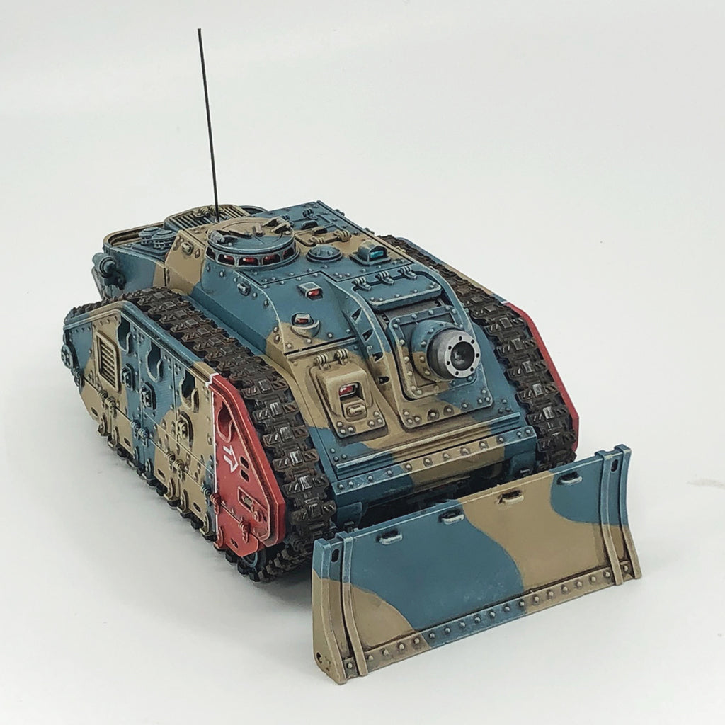 Lucerne Assault Gun - Sci fi/Modern - Modular - Magnet Ready