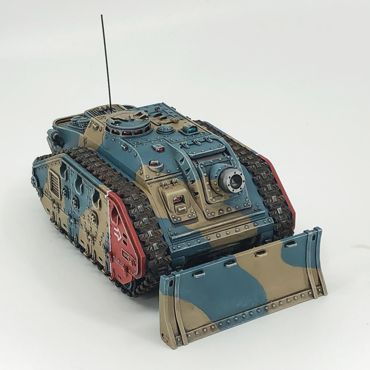 Lucerne Assault Gun - Sci fi/Modern - Modular - Magnet Ready