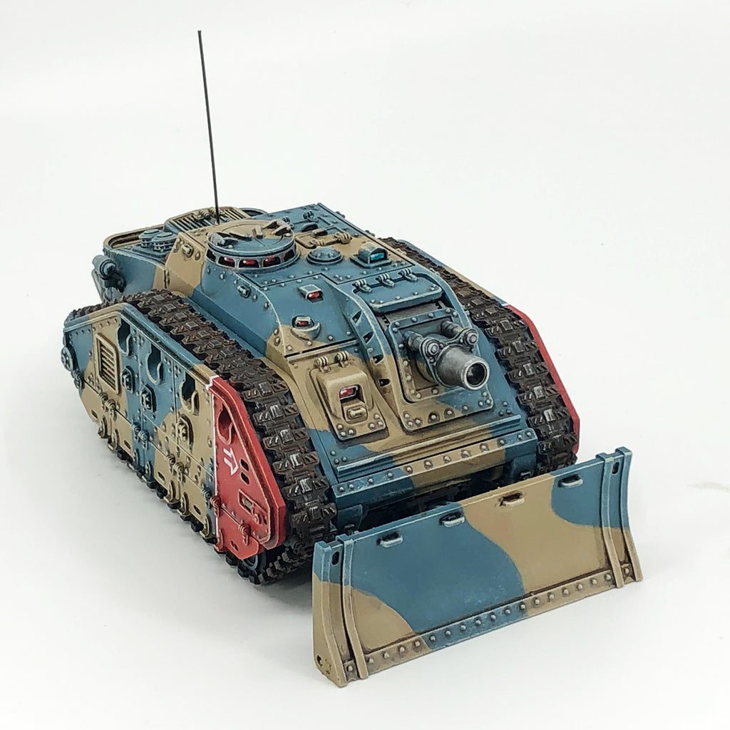 Lucerne Assault Gun - Sci fi/Modern - Modular - Magnet Ready