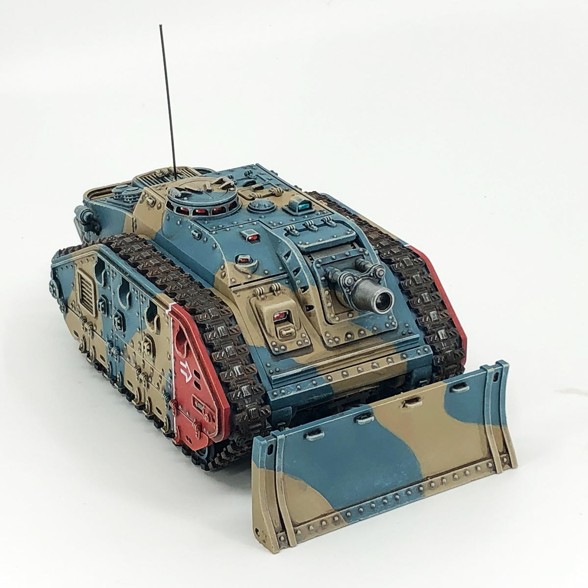 Lucerne Assault Gun - Sci fi/Modern - Modular - Magnet Ready