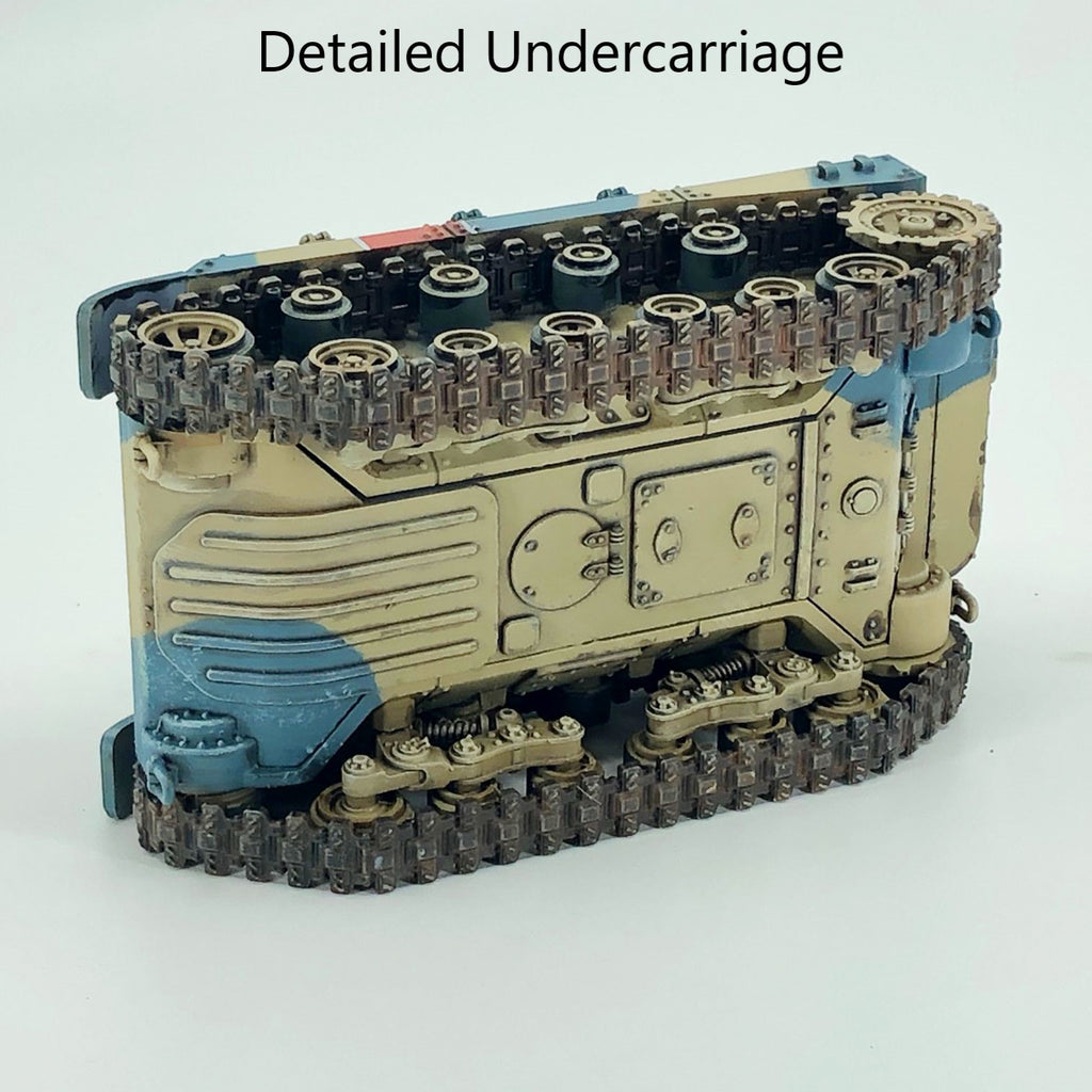 Kli-San Battle Tank - Sci fi/Modern - Modular - Magnet Ready