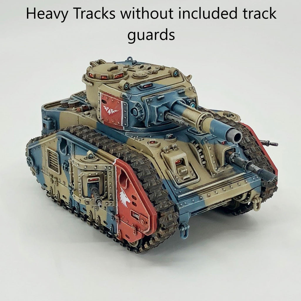 Kli-San Battle Tank - Sci fi/Modern - Modular - Magnet Ready
