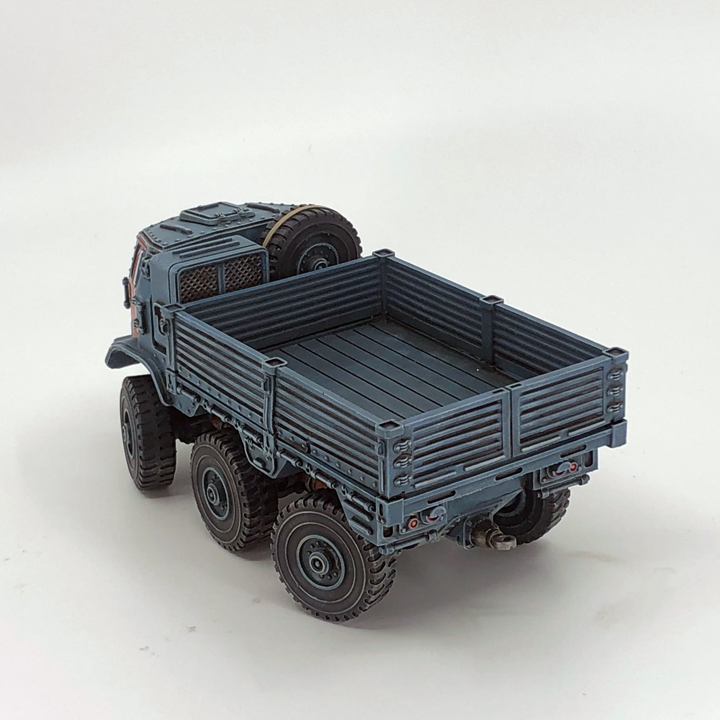 Auroch Medium Logistics Vehicle - Sci fi/Modern - Modular - Magnet Ready