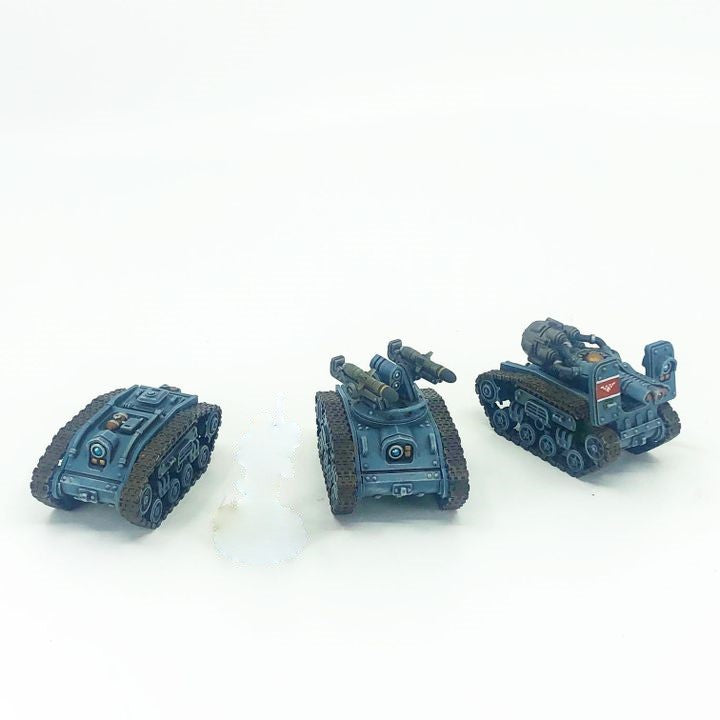 Jotun Ordnance Carrier - Sci fi/Modern - Modular - Magnet Ready