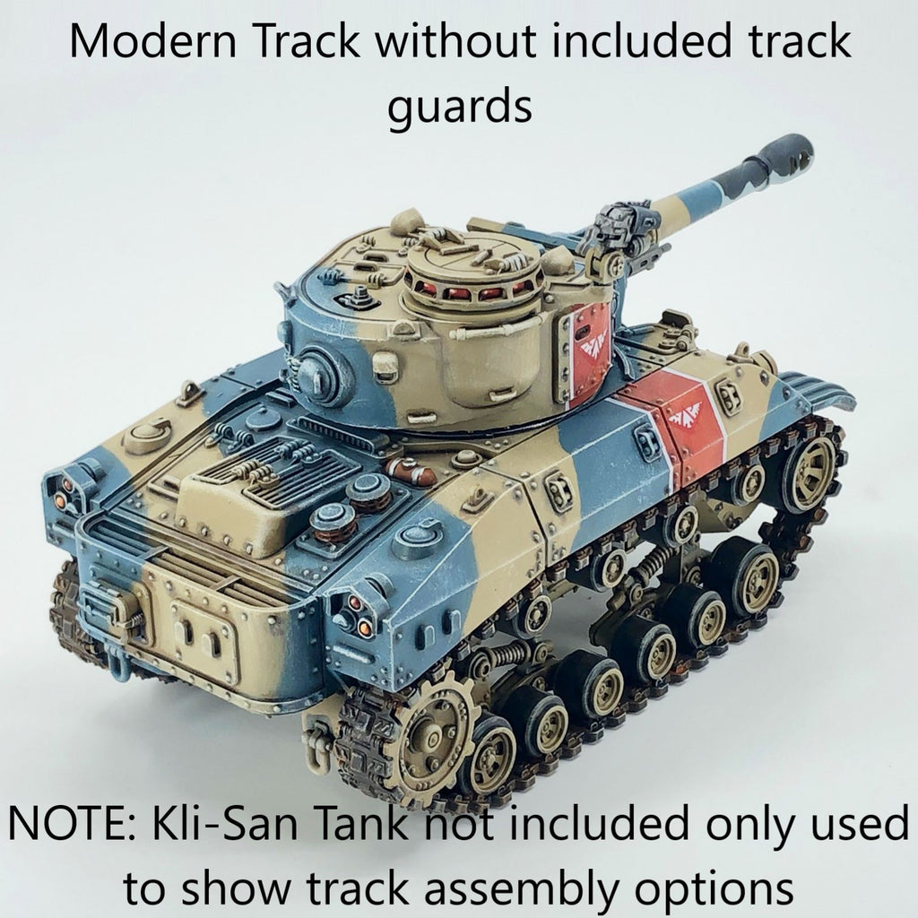 Lucerne Assault Gun - Sci fi/Modern - Modular - Magnet Ready