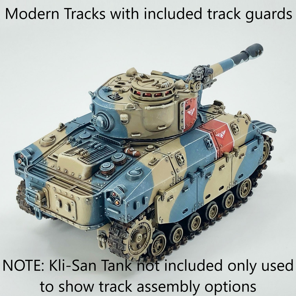 Lucerne Assault Gun - Sci fi/Modern - Modular - Magnet Ready