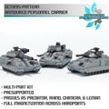 Octantis-Pattern - APC/IFV/Tank - Sci fi/Modern - Modular - Magnet Ready