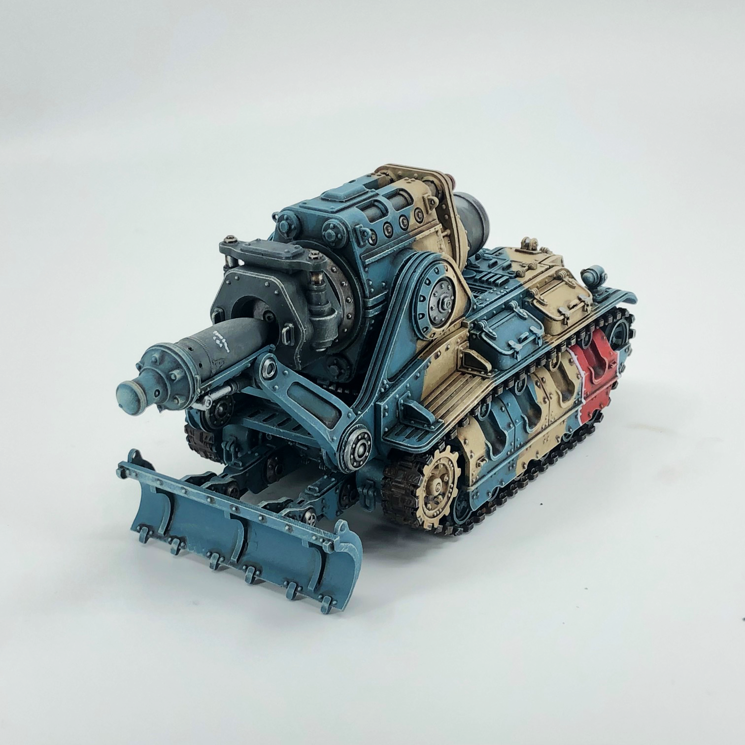 Obelisk Siege Mortar - Sci fi/Modern - Modular - Magnet Ready