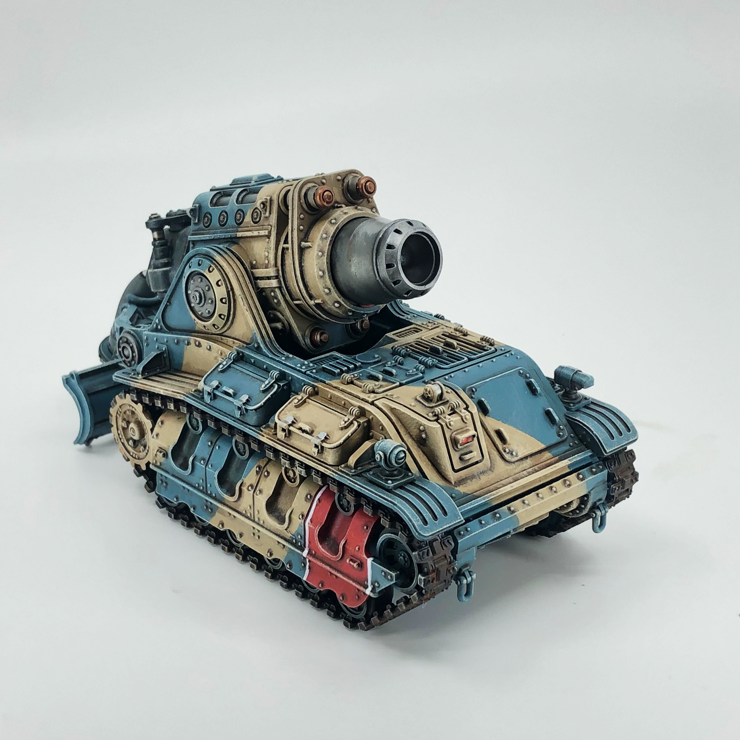 Obelisk Siege Mortar - Sci fi/Modern - Modular - Magnet Ready