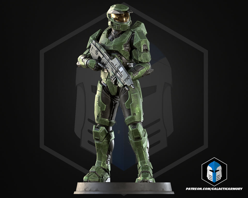 Master Chief CE - Halo - Campaign Evolved - 1/6 scale