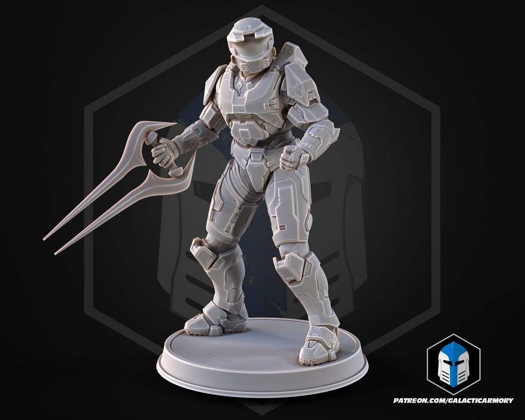 Master Chief CE - Halo - Campaign Evolved - 1/6 scale