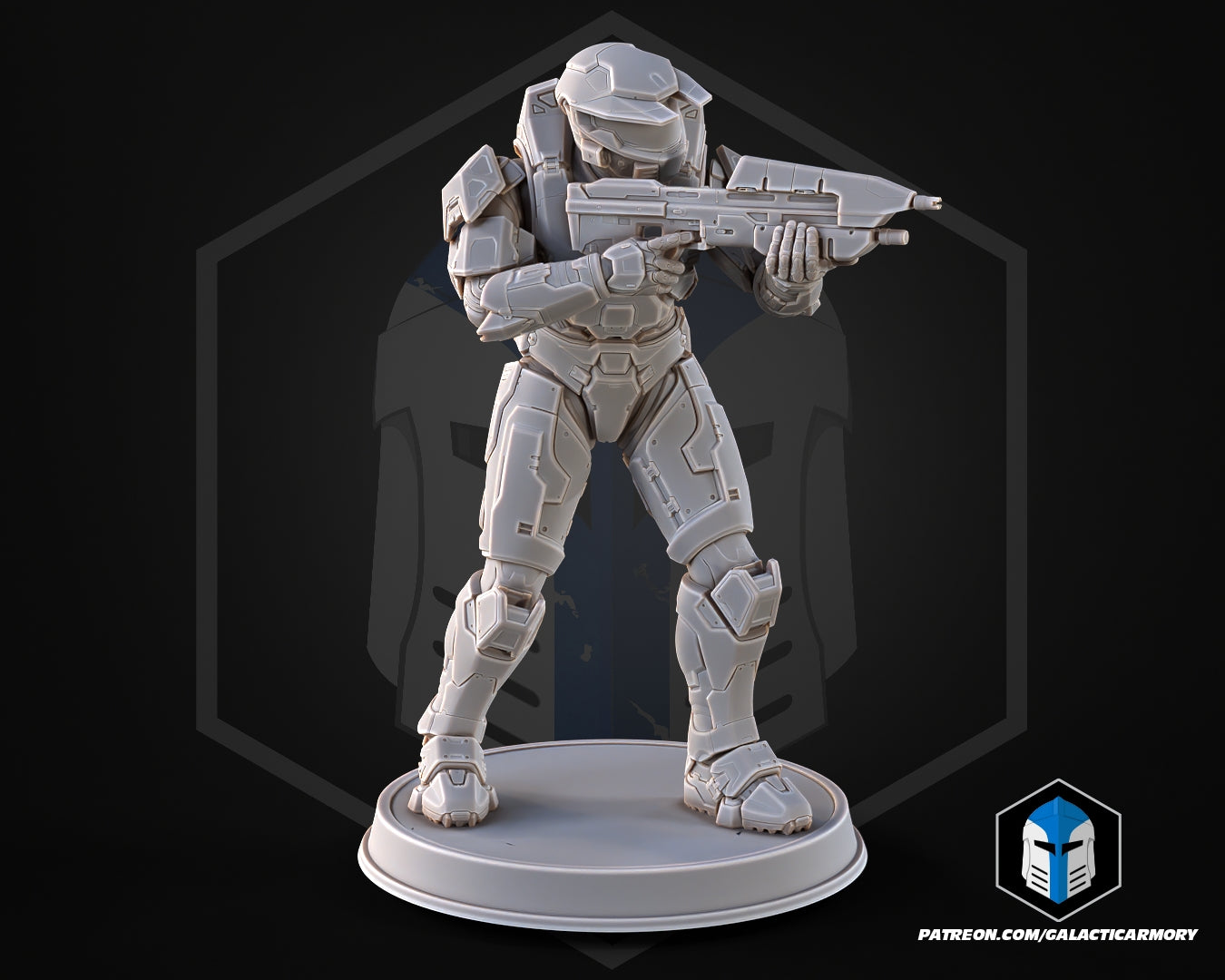 Master Chief CE - Halo - Campaign Evolved - 1/6 scale