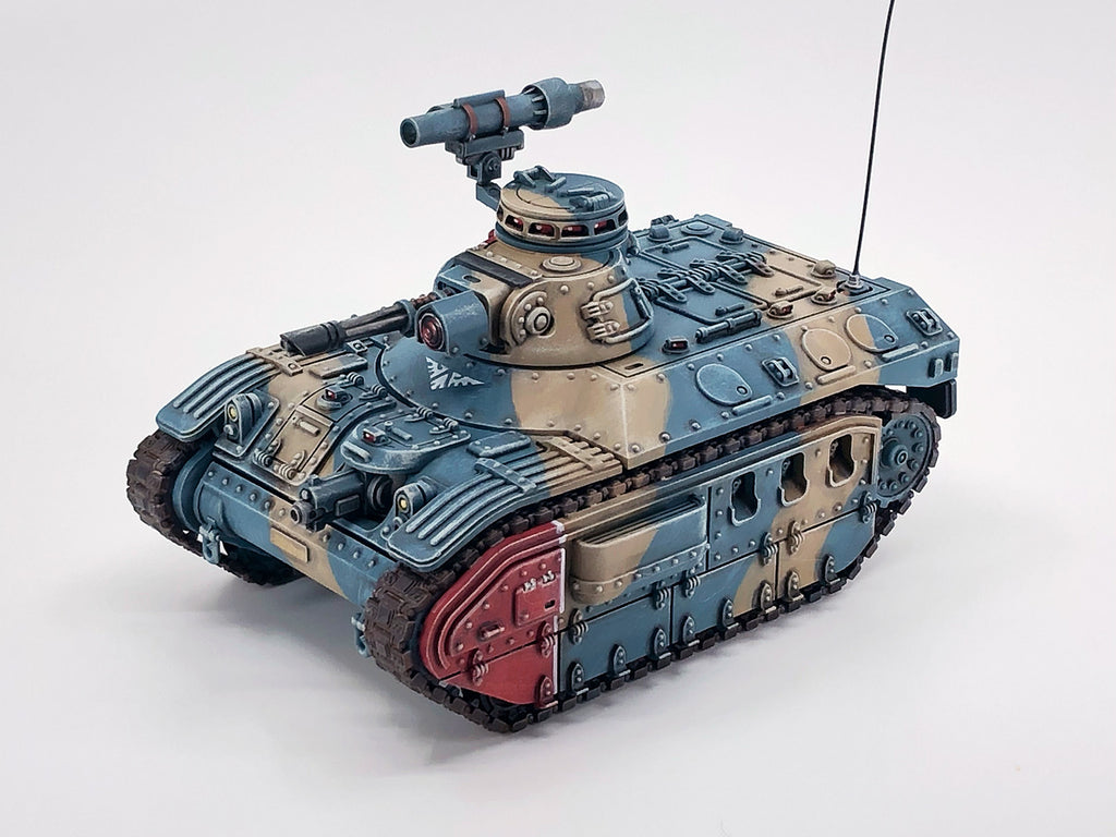 Ammit IFV - Sci fi/Modern - Modular - Magnet Ready
