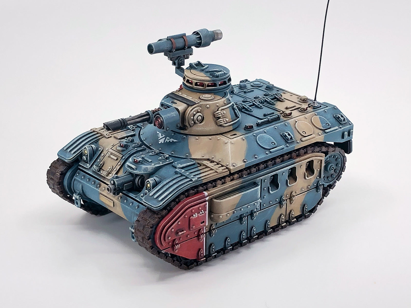Ammit IFV - Sci fi/Modern - Modular - Magnet Ready