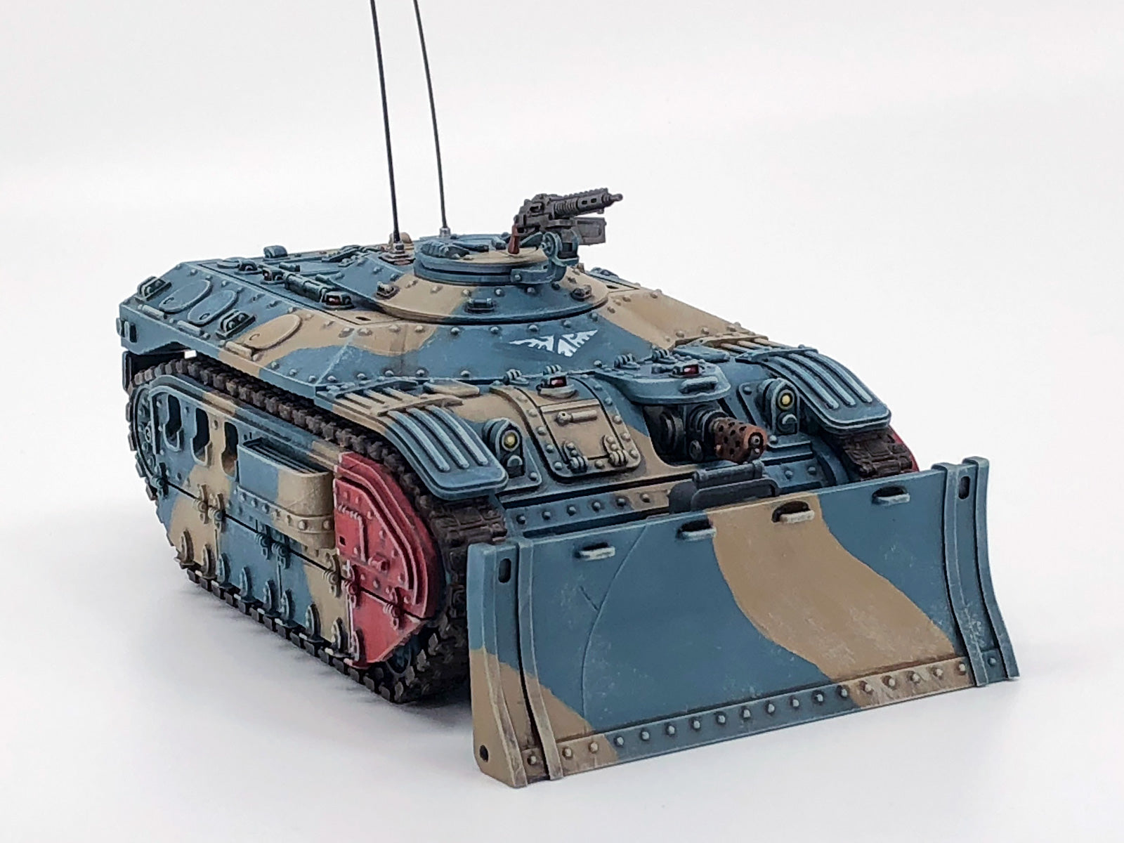 Ammit IFV - Sci fi/Modern - Modular - Magnet Ready