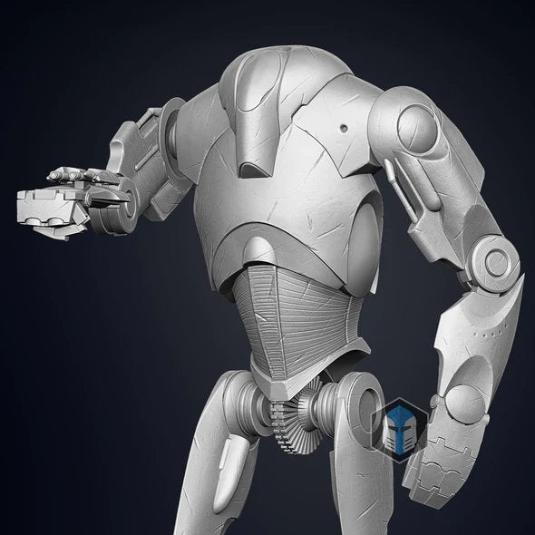 B-2 Super Battle Droid - Star Wars - Statue - 1/6 scale